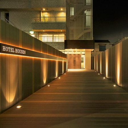 Hotel Housen Soka Dış mekan fotoğraf